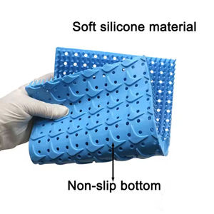 ถาดใส่เครื่องมือผ่าตัดสัตว์และกล่องเก็บของสแตนเลสแบบขายส่ง OEM ชุดเครื่องมือแบบใช้ซ้ำได้ แบรนด์ตามสั่ง - Product Image 4