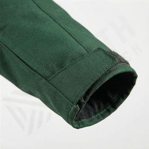 Chaqueta de Motociclista de Cuero Genuino para Hombre de la Mejor Calidad, Nueva Colección de Invierno, Chaquetas de Motocicleta con Protecciones Desmontables Personalizadas - Product Image 6