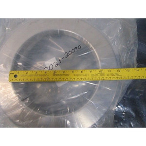 AMAT 0021-20090 SHIELD, LOWER 101 8" AL-ARC - Equipo y piezas de semiconductores de confianza de Trusted Global Legacy - Product Image 4