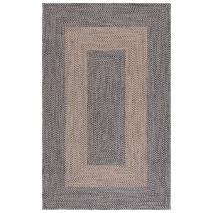 Alfombra de Yute Natural Antideslizante y Resistente para Mascotas, Tejida a Mano, para Sala de Estar, Alfombra de Yute para Interiores - Product Image 6