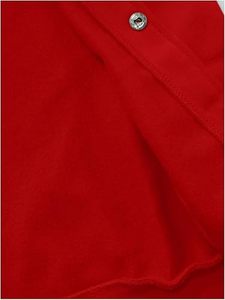 Veste d'hiver confortable pour homme, style Letterman, col montant, logo frontal, coupe-vent, haute qualité, écologique, séchage rapide, respirante - Product Image 5
