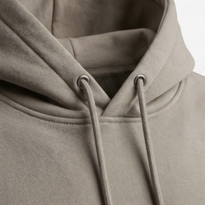 Sudaderas Clásicas de Algodón de 350 g/m², Unisex, Cómodas, Ropa Casual, Venta al Por Mayor Directa de Fábrica, Logotipo Personalizado, Suministro al Por Mayor - Product Image 4