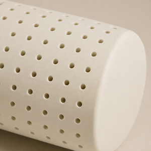 VINABEDDING VINACLOUD 01 Almohada Larga de Látex 100% Natural, Forma de Columna Sólida, Diseño Moderno, Transpirable, Ergonómica, para Todo el Cuerpo - Product Image 2