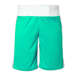 Shorts de Muay Thai extensibles dans quatre directions, personnalisables avec logo, de qualité supérieure, pour hommes, à prix bas, en vente. - Product Image 1