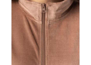 Conjunto Deportivo de Pantalones y Sudadera con Capucha de Primera Calidad para Mujer, Diseño 2 en 1, Transpirable, Ligero, con Cierre, Color Sólido, 2026 - Product Image 4