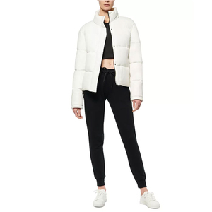 Nouvelles vestes décontractées à bulles pour femmes, mode d'hiver, chaudes, imperméables, rembourrées, avec fermeture éclair - Product Image 3
