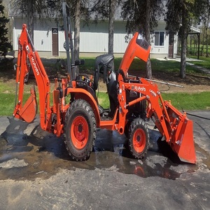 Tracteur agricole 4x4 B2601 70 CV avec pompe et boîte de vitesses - Meilleur prix, livraison rapide, en stock - Product Image 6