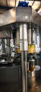 Macchina Automatica per Risciacquo, Riempimento e Sigillatura di Lattine per <span class=keywords><strong>Produzione</strong></span> di Bevande e Alimenti, Sistema di Lavorazione e Confezionamento - Product Image 5