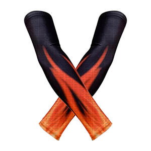 Mangas de compresión deportivas con protección UV para ciclismo, baloncesto, correr, gimnasio, pesca, esquí y protección solar para el codo. - Product Image 1