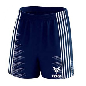 THIZ-pantalones cortos GAA para hombre, uniforme de fútbol con Logo personalizado - Product Image 5