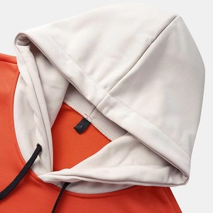 Fabricante de Sudaderas con Capucha para Hombre, Algodón Resistente, Logotipo Personalizado, Hombros Normales, Ajuste Regular, Sudadera con Capucha con Diseño de Logotipo Personalizado - Product Image 3