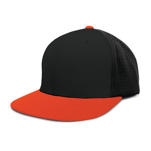 Gorra de Béisbol de Algodón 100% Impermeable de Alta Calidad, Diseño Moderno, Fabricación en Pakistán, Unisex, con Logotipo Personalizado, Estilo Urbano con Puntos y Frutas - Product Image 1