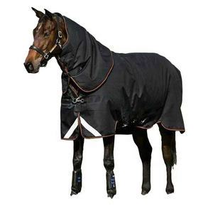 OEM ODM Service Horse Riding Rugs made from high quality waterproof material ensuring durability comfort and weather protection - Product Image 1