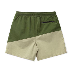 Custom Men's Lightweight <b>Windbreaker</b> Shorts Quick Dry Water Resistant Athletic Gym Casual Summer <b>Beach</b> Board Shorts - Product Image 5