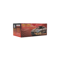 Roadpower (RP-RE-KEY88-265) Sistema de Entrada sin Llave Universal para Automóvil Milano, Anti-Robo, Código Variable, DC 12V, 433MHz, Alcance de 100m