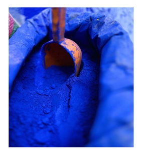 Pigment de couleur bleu ultramarine haute performance pour détergent, encre et peinture - Product Image 1