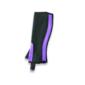 Wholesale High Quality Equestrian <b>Chaps</b> neoprene washable synthetic breathable mesh Sports Adjustable Fit Men and Women - Product Image 2