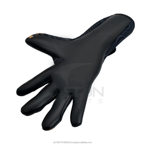 Gants de football en latex Profional enfants adultes gants de gardien de but épaissis Football gardien de but adolescent nouveau titre gants en latex Profional - Product Image 4