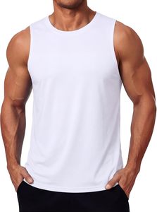 <b>Men's</b> Casual Fashion Tank Top Soft Cotton Sleeveless Muscle Shirt Summer <b>Beach</b> <b>Vest</b> Trendy Streetwear Apparel OEM ODM Supplier - Product Image 2
