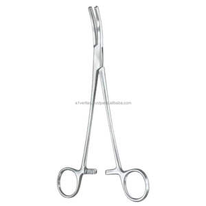 Pinzas Oftalmológicas VERITAS Buie Arteryy A-1, Precio al por Mayor, 16 cm/20 cm, Instrumentos de Acero Inoxidable |   Portaagujas - Product Image 6