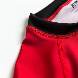 Rashguard Homme Personnalisé de Haute Qualité Anti-UV Respirant avec Logo Avant Manches Longues en Spandex/Nylon – Meilleur Rapport Qualité-Prix - Product Image 6