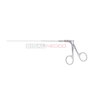 Forceps de biopsie manuels de qualité supérieure, petits fragments, action simple, chirurgie générale, acier inoxydable allemand de haute qualité SIGAL MEDCO - Product Image 5