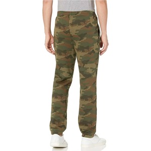 Pantalons de jogging pour hommes sur mesure, matière respirante, ceinture confortable, construction flexible des jambes, pantalons de jogging - Product Image 3