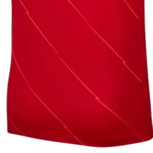 เสื้อฟุตบอลชายสีแดงแบบซับลิเมชั่น แขนสั้น โพลีเอสเตอร์ สำหรับทีมแข่งขัน ฝึกซ้อม และกีฬา - Product Image 5