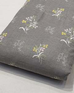 Tissu de broderie multi-usage de qualité supérieure pour femmes, tissu de créateur pour la mode, tissu de broderie pour tenues de soirée, tissu de luxe - Product Image 6