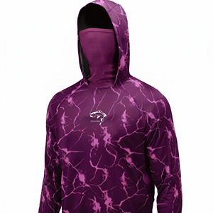 Sweat-shirt de pêche personnalisé avec des designs uniques et une identité d'équipe personnalisée, sweat-shirt de pêche marine haute performance - Product Image 1