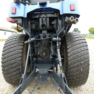 Livraison rapide - Tracteur Iseki TXG23 prêt à l'emploi immédiat avec une puissance efficace et une expérience de conduite confortable - Product Image 5