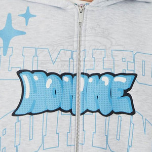 Suministro Directo de Fábrica en Línea, MOQ Bajo, Conjuntos Deportivos con Impresión DTF, Diseño Personalizado, Conjuntos Deportivos con Impresión DTF con MOQ Bajo - Product Image 6