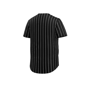 เสื้อเบสบอลพิมพ์ลายดอกไม้แบบกำหนดเอง, เสื้อเบสบอลผ้าโพลีเอสเตอร์ถักคุณภาพพรีเมียม 220gsm - Product Image 2