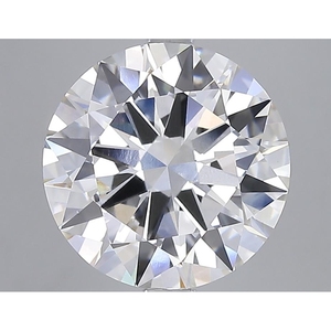 Diamant rond cultivé en laboratoire certifié IGI, 10,06 carats, qualité VVS2, diamant non monté - Product Image 1