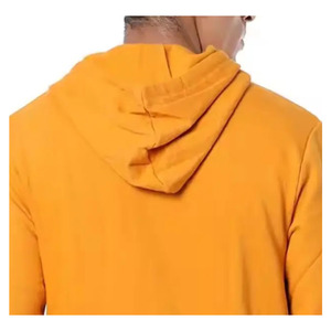 Sudadera con capucha para hombre, diseño de manga larga, sudadera con capucha tipo pullover, tela transpirable, corte regular, impresión de logotipo personalizado. - Product Image 5