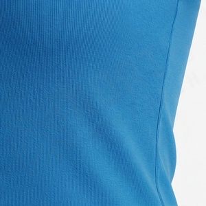 New Arrival Women's Office Wear Shirt Spring Autumn Fashion Trendy Print Casual Ladies Dress 240gsm 100% Cotton Satin <b>Sequin</b> - Product Image 5