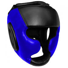 Protège-tête de boxe en cuir et PU personnalisable avec logo Lawd Sports pour l'entraînement - Vente en gros - Product Image 3