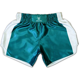 กางเกงขาสั้นไทยเอวยางยืดทรงหลวมออกแบบได้ตามต้องการขนาดใหญ่พิเศษ - Product Image 1