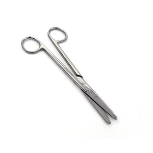 Pinzas Nasales TC MAYO-STILLE de Alta Calidad, Curvas/Topes, 15.0cm, Acero Inoxidable Quirúrgico, Manuales, Certificación CE, Logotipo Personalizado - Product Image 5