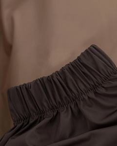 Jersey personalizado cortavientos para hombre, chaqueta Anorak de nailon con media cremallera y bolsillo con solapa frontal, capucha transpirable con cordón y forro de malla - Product Image 5