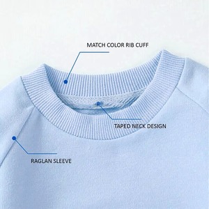 Sweat-shirt confortable pour femme en molleton doux et coton, chaud, respirant, léger, coupe décontractée, style décontracté pour tous les jours - Product Image 4