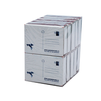 Mejor Proveedor Mayorista de Fósforos de Seguridad Domésticos Duraderos, 50 Unidades, 56x45x15mm, Empaque en Cartón Blanco, Cabezas Multicolor Personalizables