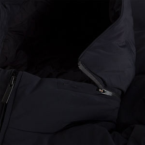 Doudoune personnalisable unisexe pour l'hiver Style exclusif High Street avec col montant et capuche chauffante - Product Image 3