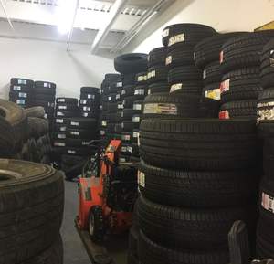 Neumáticos Usados de Alta Calidad en Venta, Diseño Radial, para Autos y Camiones, Garantía de 6 Meses, Suministro al por Mayor a Austria - Product Image 4