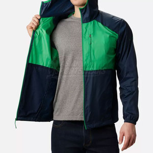 <b>Lightweight</b> <b>Summer</b> Mesh Windbreaker <b>Jacket</b> For Hot Weather Training Quick Dry Outerwear For Sale - Product Image 6