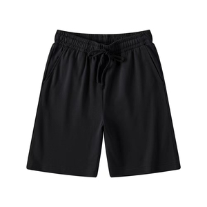 Nouveaux shorts de sport pour hommes de haute qualité, personnalisables à l'avant, pour l'entraînement et la course, en molleton respirant, avec taille élastique - Product Image 5