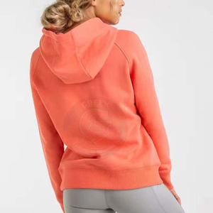 Sweat-shirt pull-over pour femme, design carré, toucher coton doux, idéal pour les tenues décontractées et les superpositions. - Product Image 3