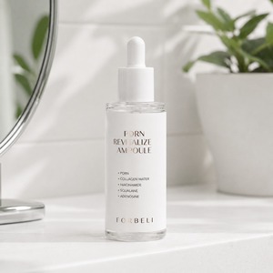 Ampoule à la niacinamide, ampoule au collagène, ampoule PDRN 10000ppm, ampoule au squalane, soin du visage, soin nourrissant pour la peau, ampoule réparatrice, ampoule K-Beauty - Product Image 1