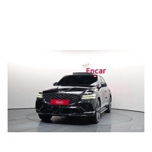 Genesis GV80 2.5T AWD 2023, SUV a Gasolina con 17,074 km, Volante a la Izquierda, Caja de Cambios Automática, Asientos de Cuero, Cámara Trasera - Product Image 3