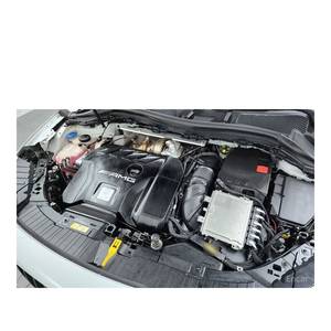 Mercedes-Benz GLA45 AMG 4MATIC+ Clase GLA 2023 con Volante a la Izquierda y Cámara Trasera, 28,903 km - Product Image 5